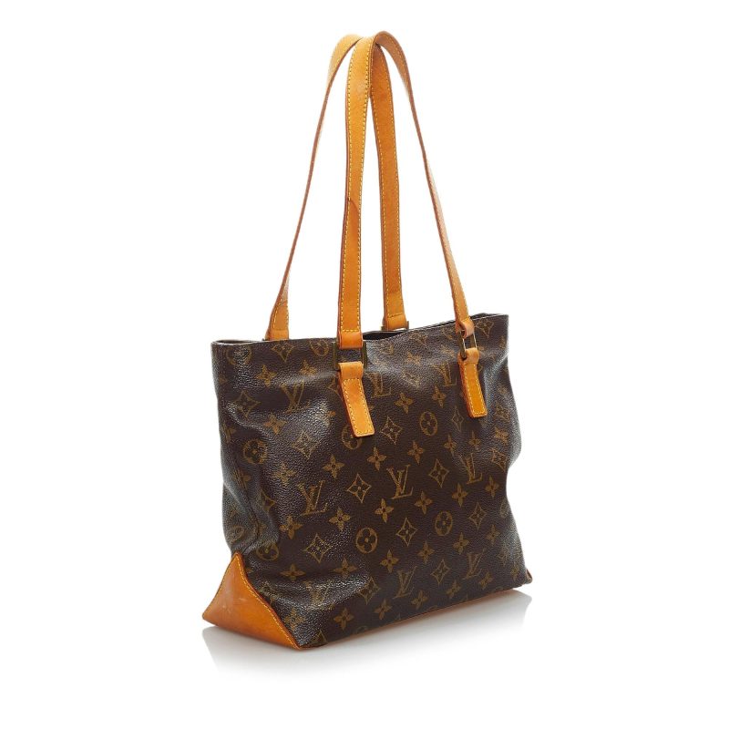 Louis Vuitton Monogram Cabas Piano (SHG-34227) - Barde - Image 2
