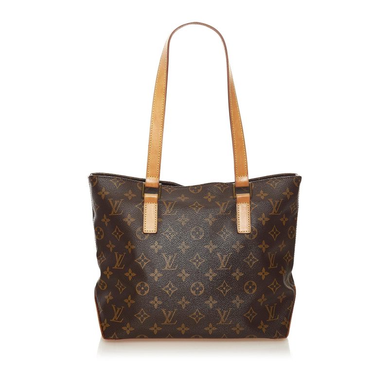 Louis Vuitton Monogram Cabas Piano (SHG-34274) - Barde - Image 3
