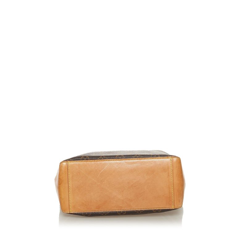 Louis Vuitton Monogram Cabas Piano (SHG-34274) - Barde - Image 4