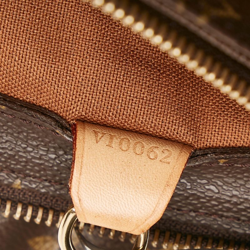 Louis Vuitton Monogram Cabas Piano (SHG-34274) - Barde - Image 8