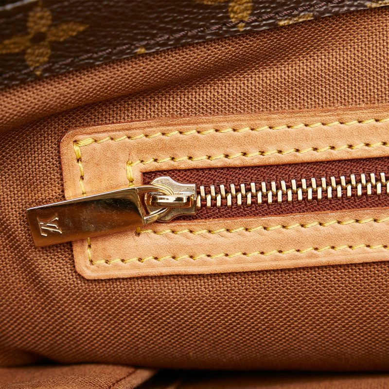 Louis Vuitton Monogram Cabas Piano (SHG-34274) - Barde - Image 9