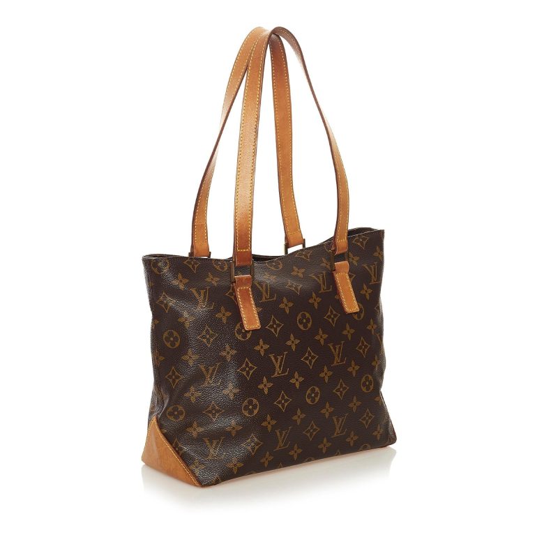 Louis Vuitton Monogram Cabas Piano (SHG-34274) - Barde - Image 2