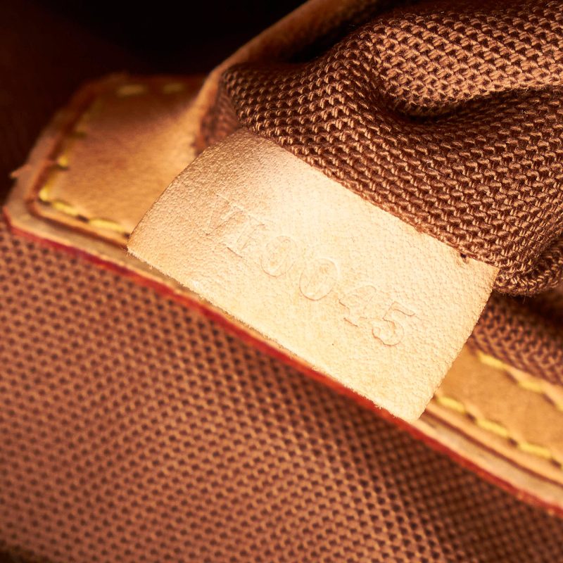 Louis Vuitton Monogram Cabas Piano (SHG-34584) - Barde - Image 7