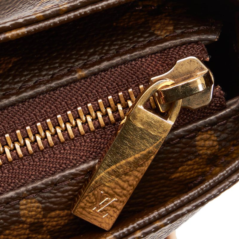 Louis Vuitton Monogram Cabas Piano (SHG-34584) - Barde - Image 8