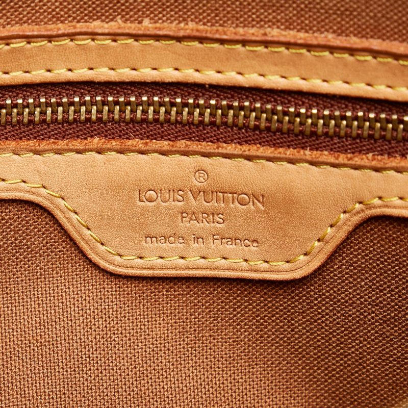 Louis Vuitton Monogram Cabas Piano (SHG-34711) - Barde - Image 6