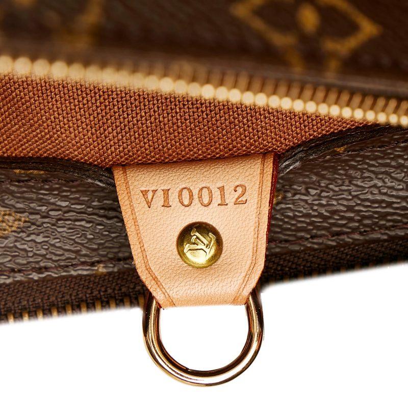 Louis Vuitton Monogram Cabas Piano (SHG-34824) - Barde - Image 8