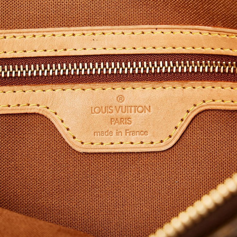 Louis Vuitton Monogram Cabas Piano (SHG-34824) - Barde - Image 7