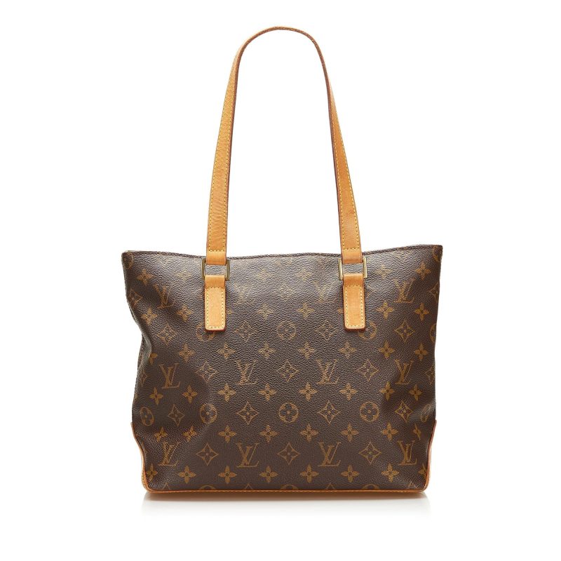 Louis Vuitton Monogram Cabas Piano (SHG-35903) - Barde - Image 3