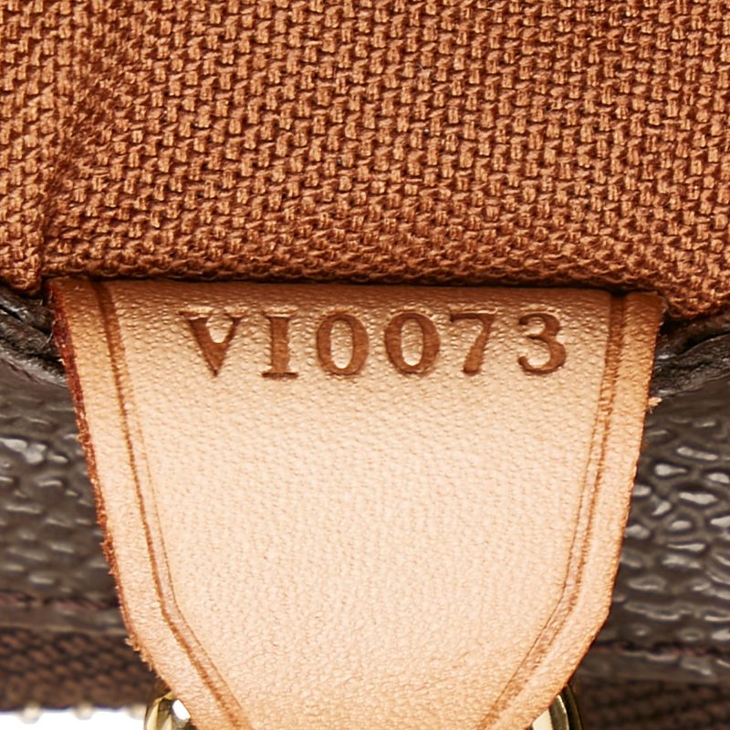 Louis Vuitton Monogram Cabas Piano (SHG-35903) - Barde - Image 8