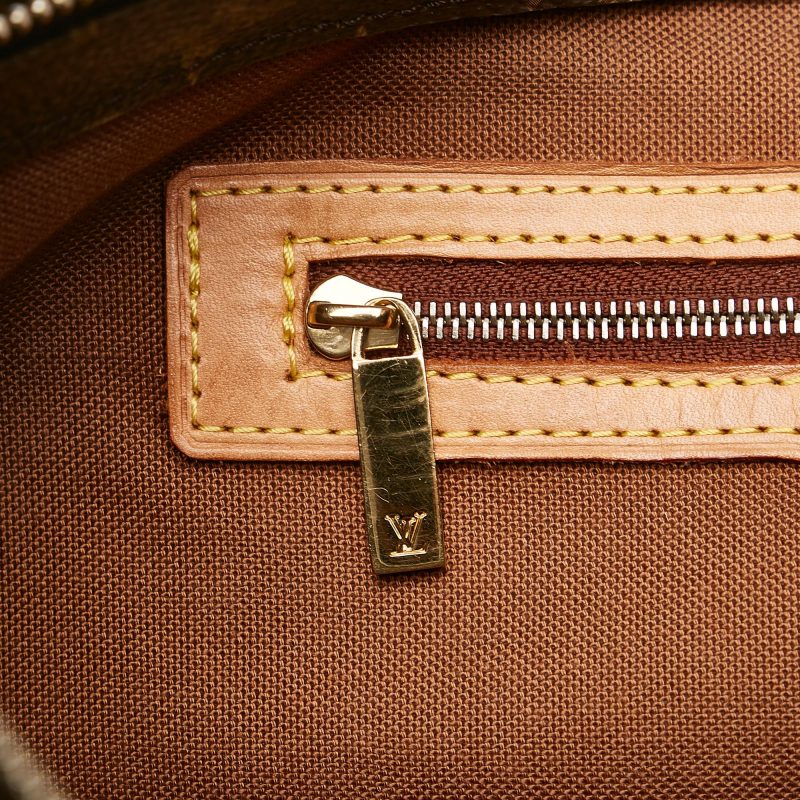 Louis Vuitton Monogram Cabas Piano (SHG-35903) - Barde - Image 9