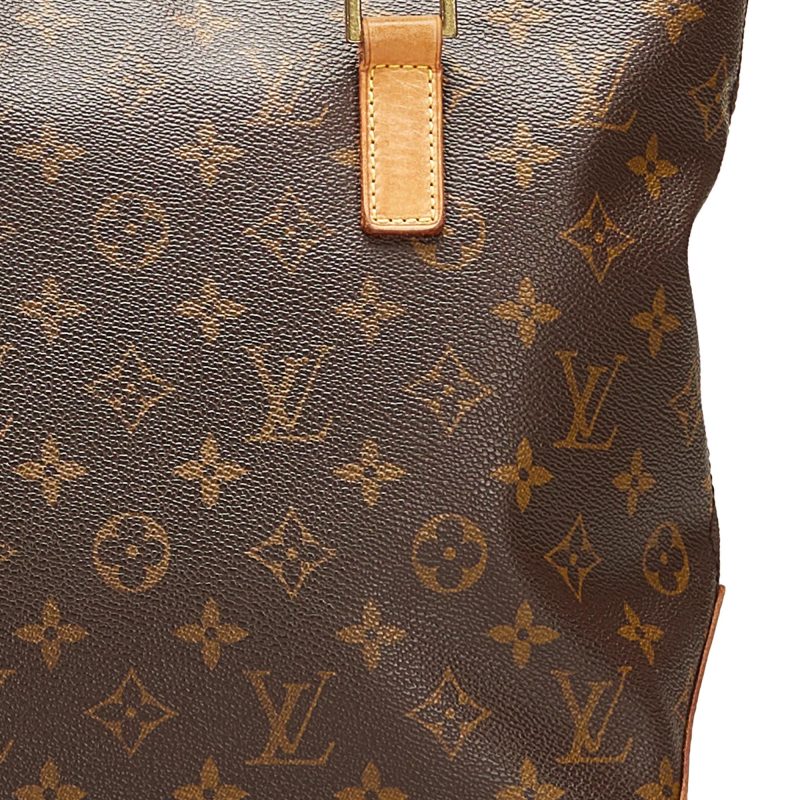 Louis Vuitton Monogram Cabas Piano (SHG-35903) - Barde - Image 10