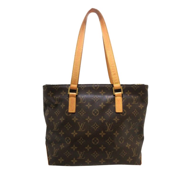 Louis Vuitton Monogram Cabas Piano (SHG-36311) - Barde - Image 3