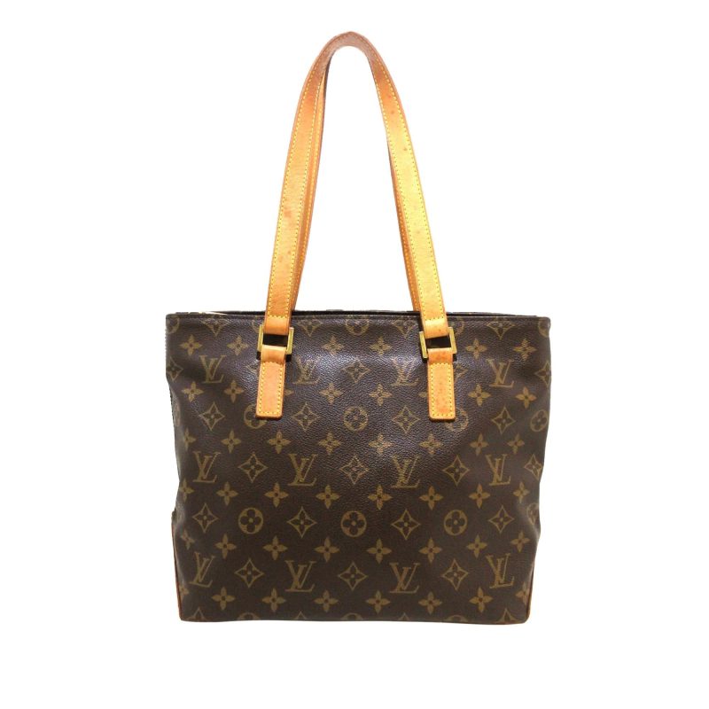 Louis Vuitton Monogram Cabas Piano (SHG-36311) - Barde