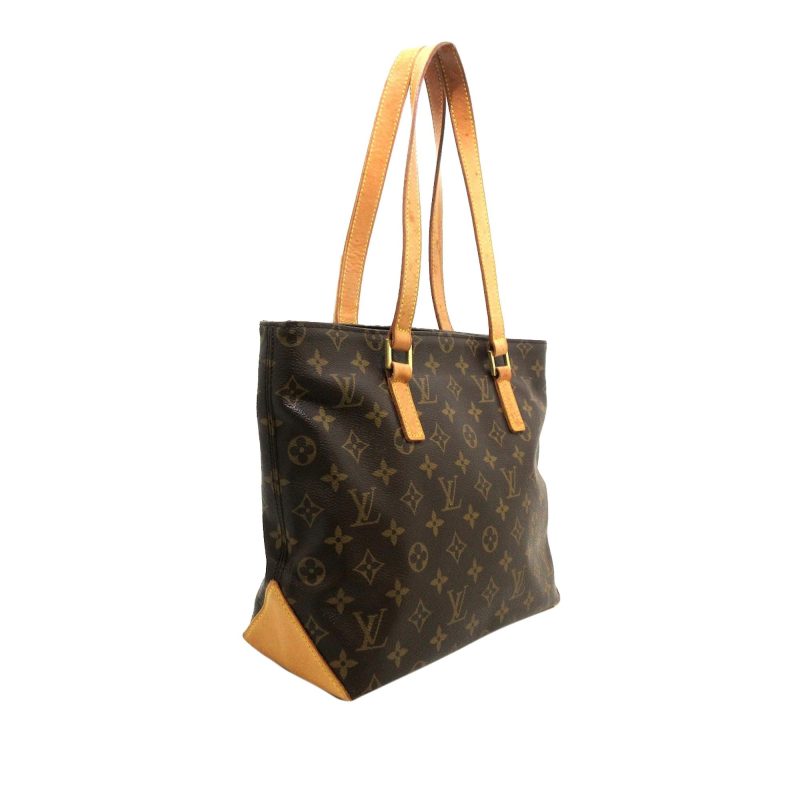 Louis Vuitton Monogram Cabas Piano (SHG-36311) - Barde - Image 2