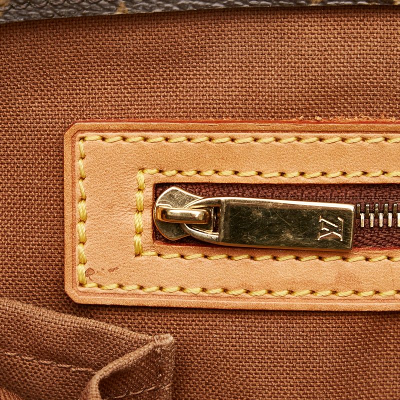 Louis Vuitton Monogram Cabas Piano (SHG-36452) - Barde - Image 9