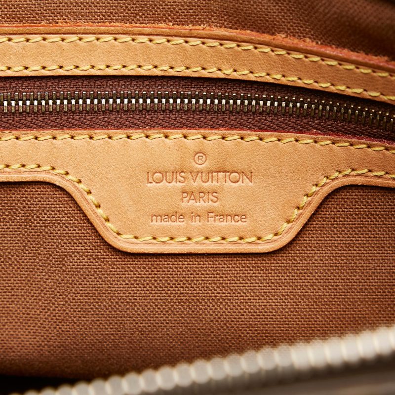 Louis Vuitton Monogram Cabas Piano (SHG-36452) - Barde - Image 7