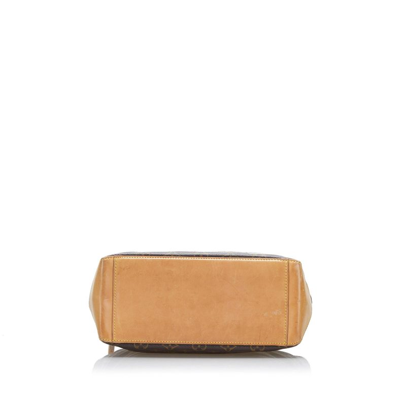 Louis Vuitton Monogram Cabas Piano (SHG-37385) - Barde - Image 4