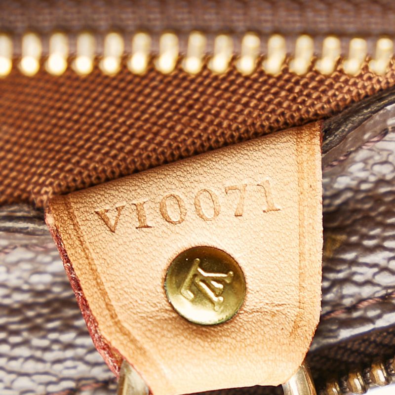 Louis Vuitton Monogram Cabas Piano (SHG-37385) - Barde - Image 8