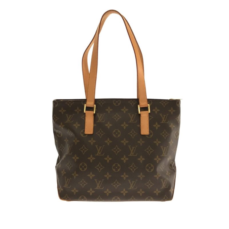 Louis Vuitton Monogram Cabas Piano (SHG-36874) - Barde - Image 3