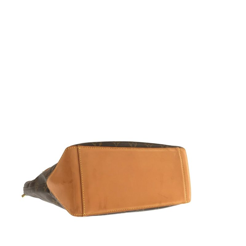 Louis Vuitton Monogram Cabas Piano (SHG-36874) - Barde - Image 4