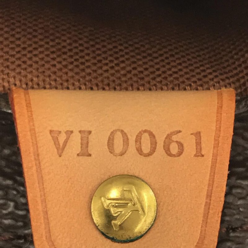 Louis Vuitton Monogram Cabas Piano (SHG-36874) - Barde - Image 8