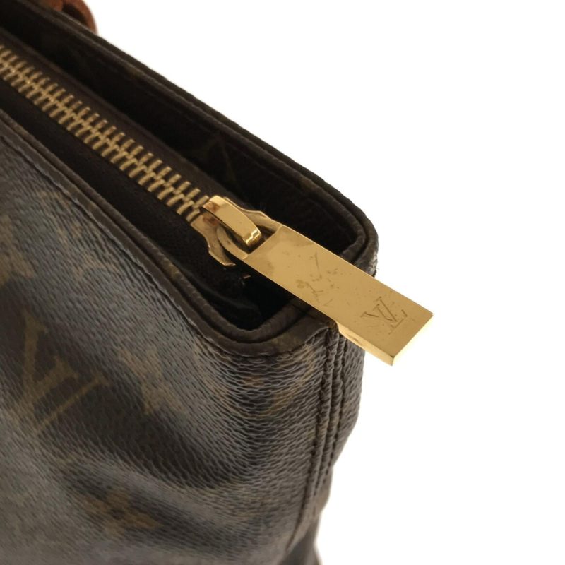 Louis Vuitton Monogram Cabas Piano (SHG-36874) - Barde - Image 9