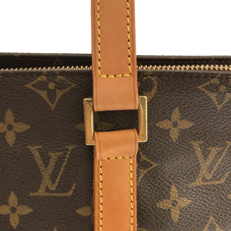 Louis Vuitton Monogram Cabas Piano (SHG-36874) - Barde - Image 10