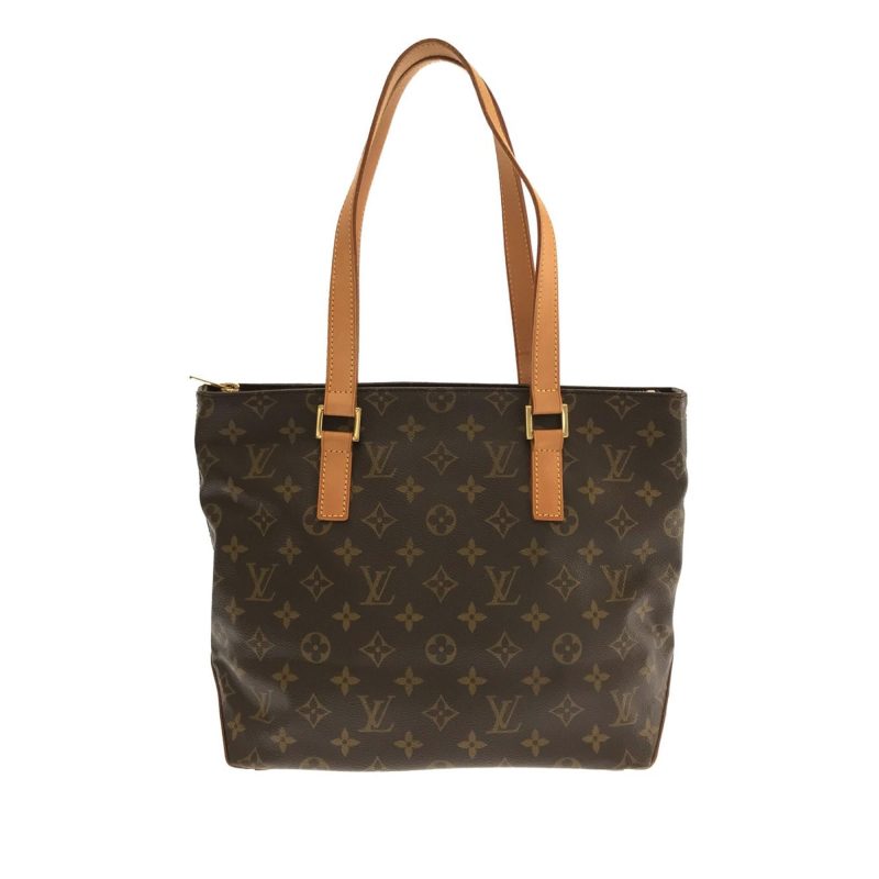 Louis Vuitton Monogram Cabas Piano (SHG-36874) - Barde