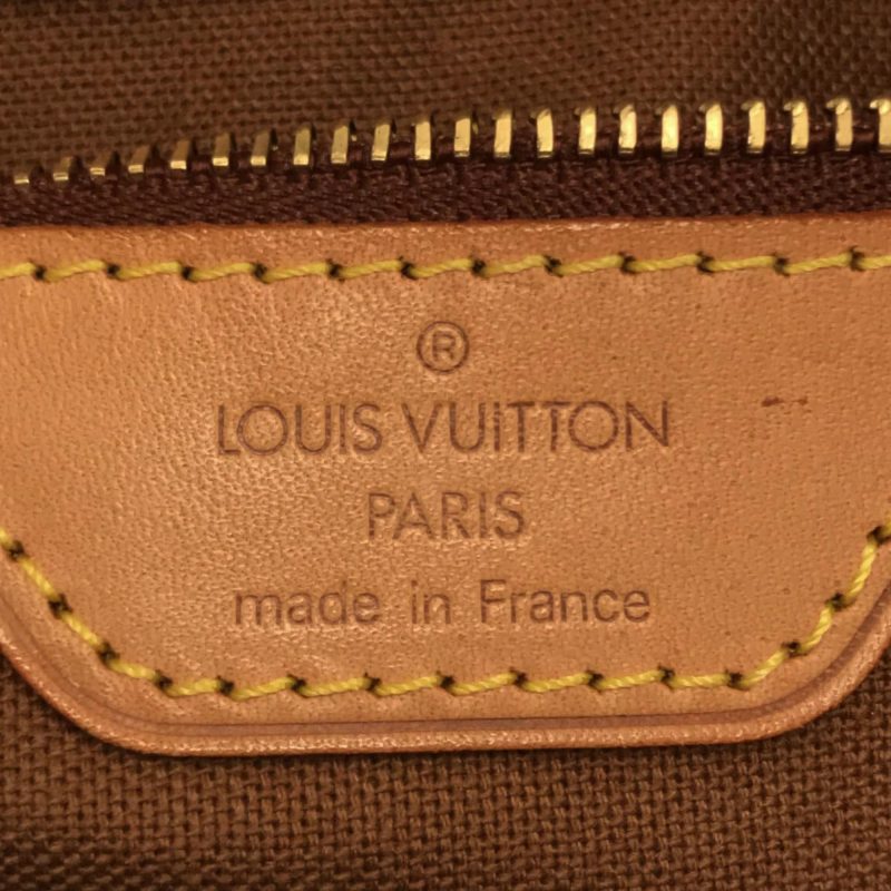 Louis Vuitton Monogram Cabas Piano (SHG-36874) - Barde - Image 7