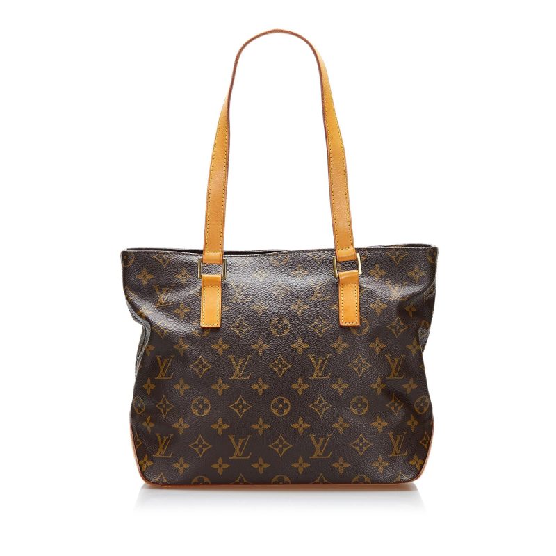 Louis Vuitton Monogram Cabas Piano (SHG-36941) - Barde - Image 3