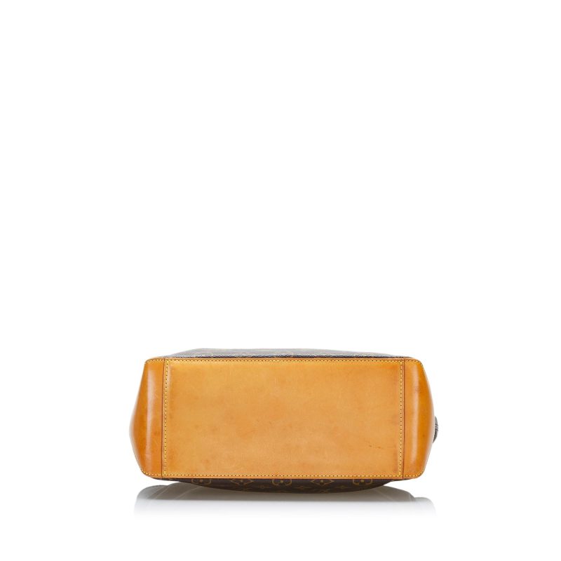 Louis Vuitton Monogram Cabas Piano (SHG-36941) - Barde - Image 4