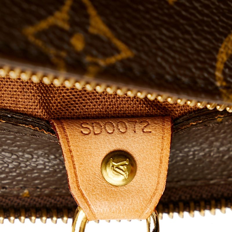 Louis Vuitton Monogram Cabas Piano (SHG-36941) - Barde - Image 8