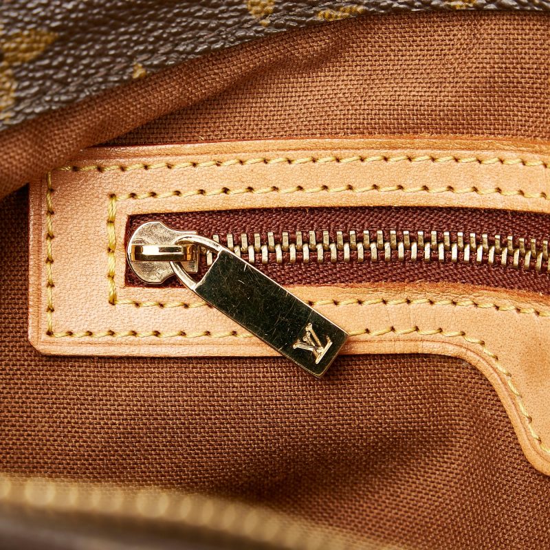 Louis Vuitton Monogram Cabas Piano (SHG-36941) - Barde - Image 9