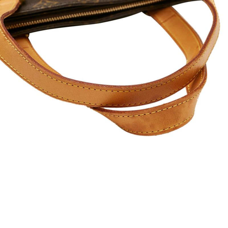 Louis Vuitton Monogram Cabas Piano (SHG-36941) - Barde - Image 10