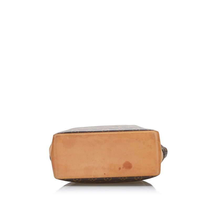 Louis Vuitton Monogram Cabas Piano (SHG-37012) - Barde - Image 4