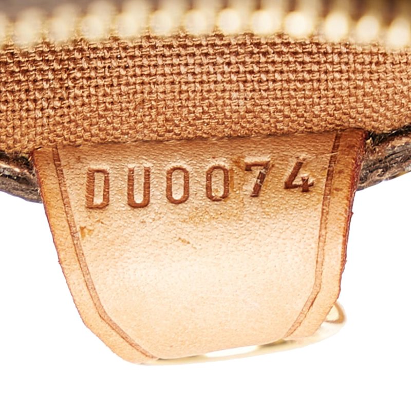 Louis Vuitton Monogram Cabas Piano (SHG-37012) - Barde - Image 8