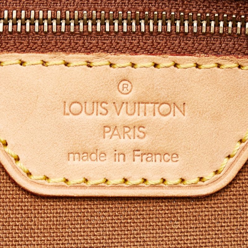 Louis Vuitton Monogram Cabas Piano (SHG-37012) - Barde - Image 7