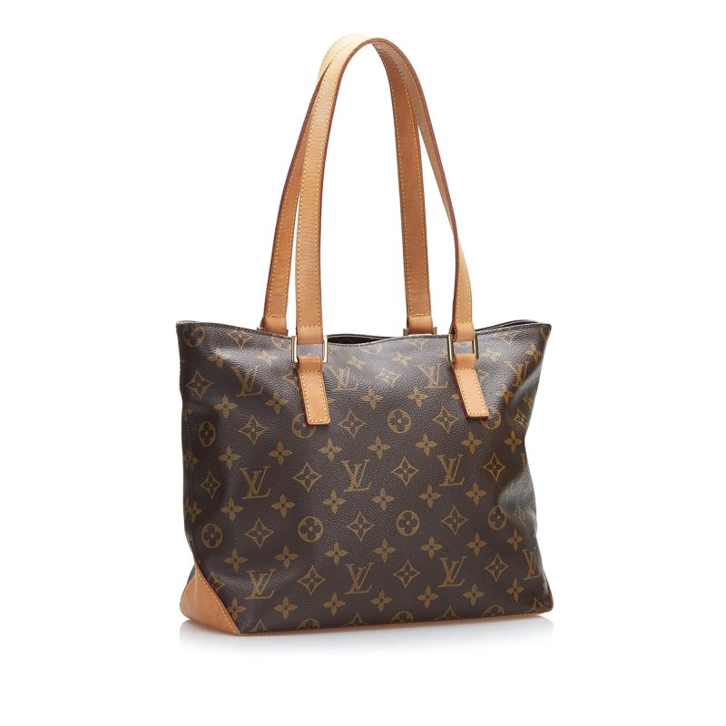 Louis Vuitton Monogram Cabas Piano (SHG-37012) - Barde - Image 2