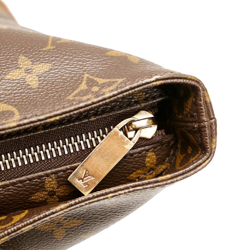 Louis Vuitton Monogram Cabas Piano (SHG-37154) - Barde - Image 10