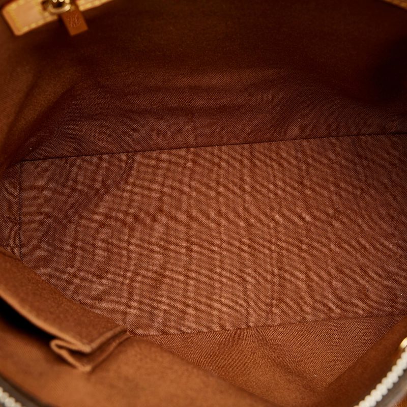 Louis Vuitton Monogram Cabas Piano (SHG-37154) - Barde - Image 6