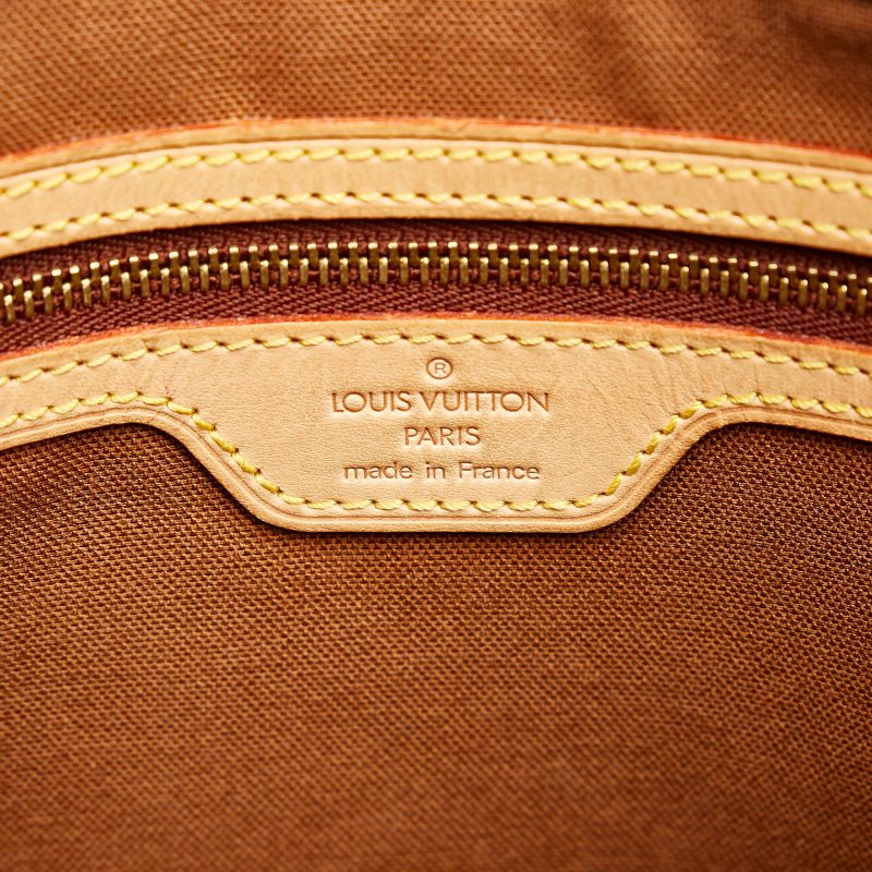 Louis Vuitton Monogram Cabas Piano (SHG-37154) - Barde - Image 7