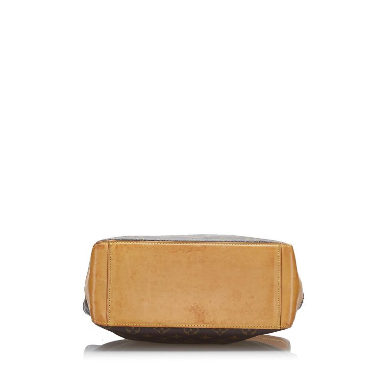 Louis Vuitton Monogram Cabas Piano (SHG-37163) - Barde - Image 4