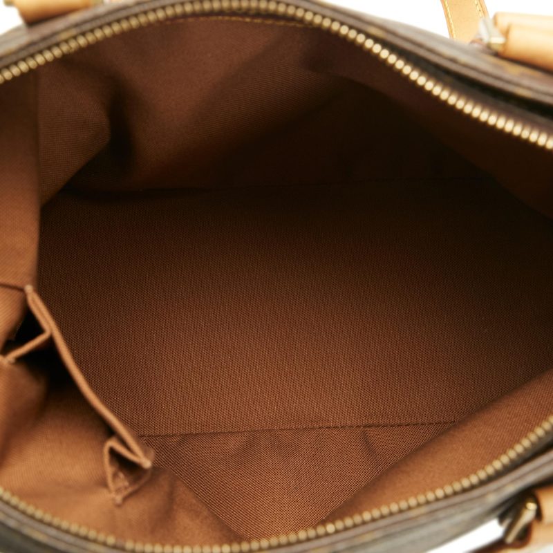 Louis Vuitton Monogram Cabas Piano (SHG-37163) - Barde - Image 6