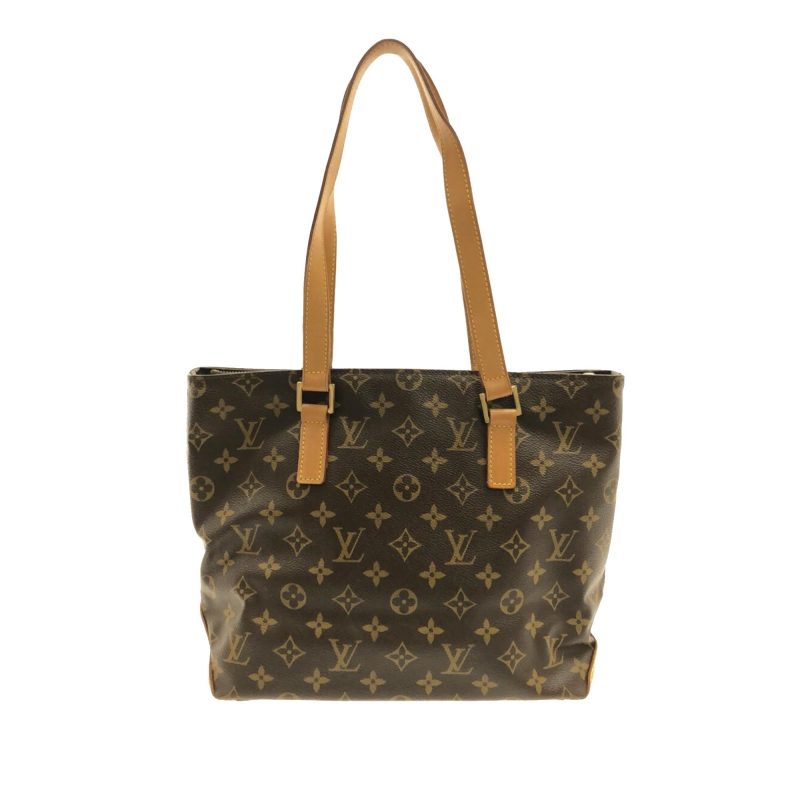 Louis Vuitton Monogram Cabas Piano (SHG-37528) - Barde - Image 3