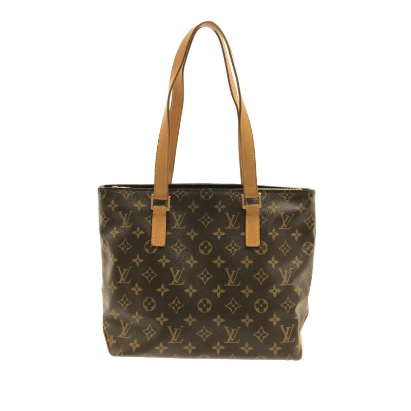 Louis Vuitton Monogram Cabas Piano (SHG-37528) - Barde