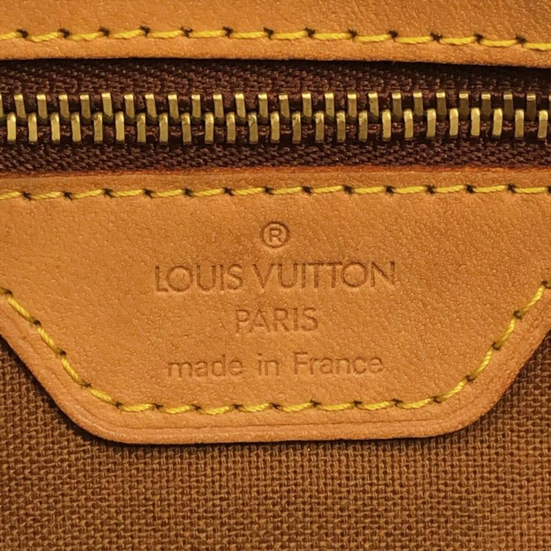 Louis Vuitton Monogram Cabas Piano (SHG-37528) - Barde - Image 7