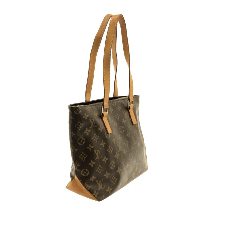 Louis Vuitton Monogram Cabas Piano (SHG-37528) - Barde - Image 2