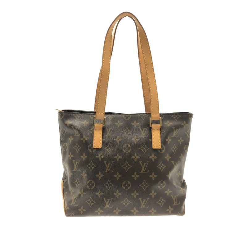 Louis Vuitton Monogram Cabas Piano (SHG-eHM4B6) - Barde