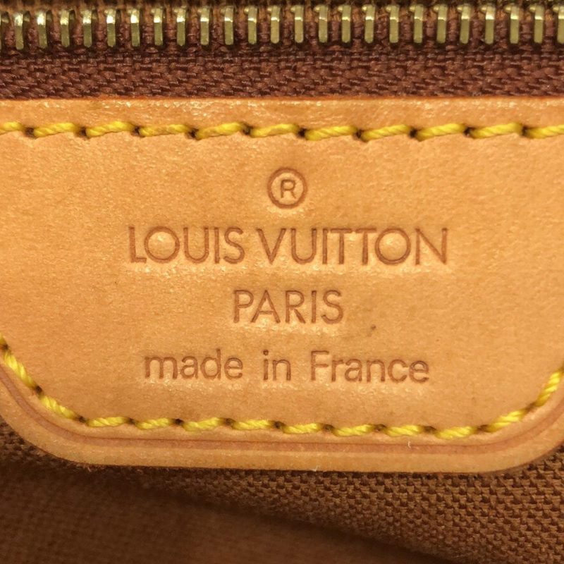 Louis Vuitton Monogram Cabas Piano (SHG-eHM4B6) - Barde - Image 7