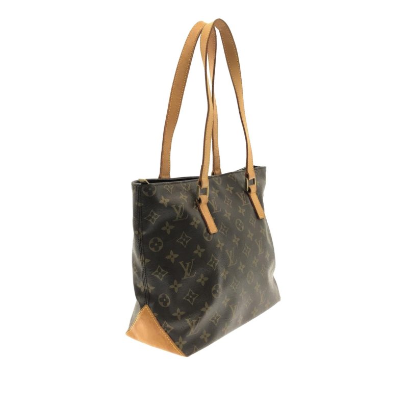 Louis Vuitton Monogram Cabas Piano (SHG-eHM4B6) - Barde - Image 2
